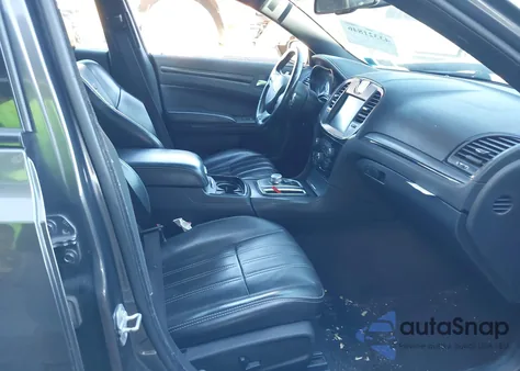 2016 Chrysler 300 300S из США, поврежденный, VIN 2C3CCAGG5GH136261